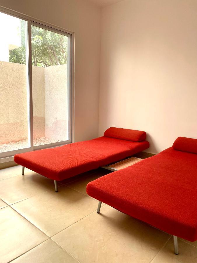 شقة Casa Etna كانكون المظهر الخارجي الصورة